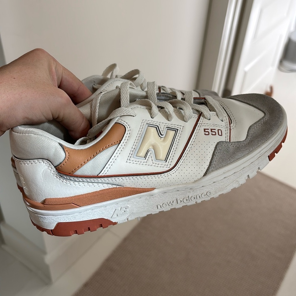 New Balance 550 Sneakers